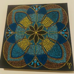 mandala creazione