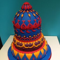 torta mandala 2