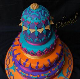 torta mandala