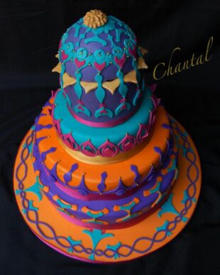 torta mandala